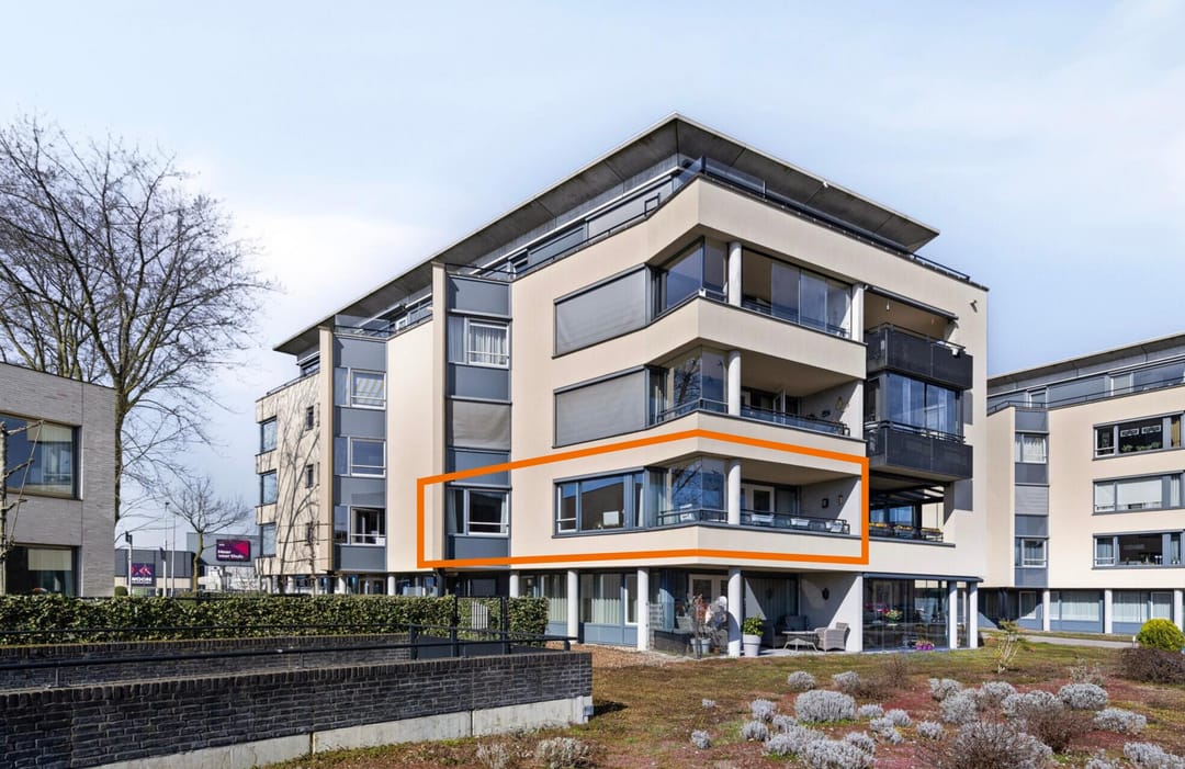 Koopwoningen - appartementen te koop in [Funda]