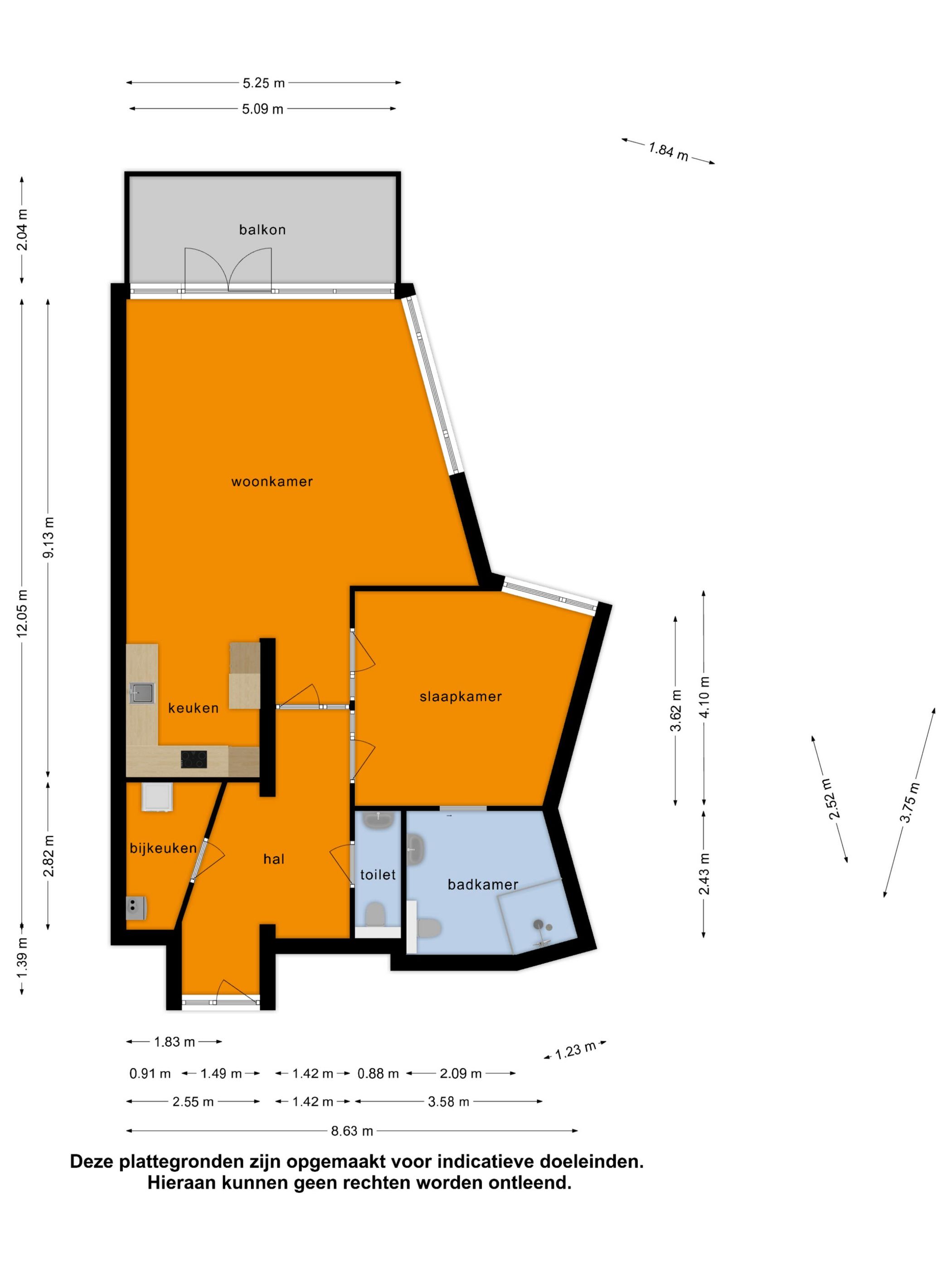 Foto 30 van Princentuin 80
