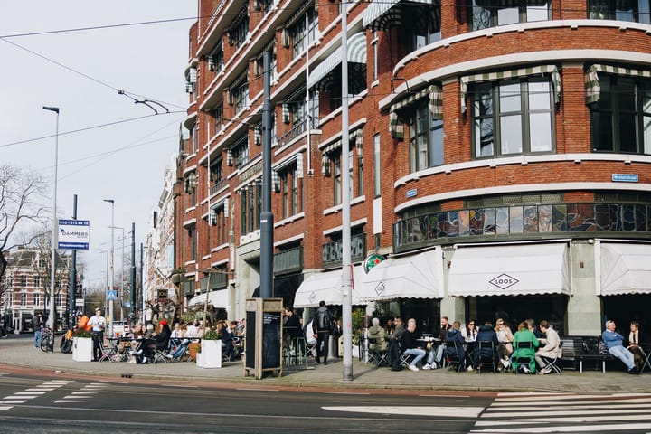 Foto 2 van Calandstraat 47-E