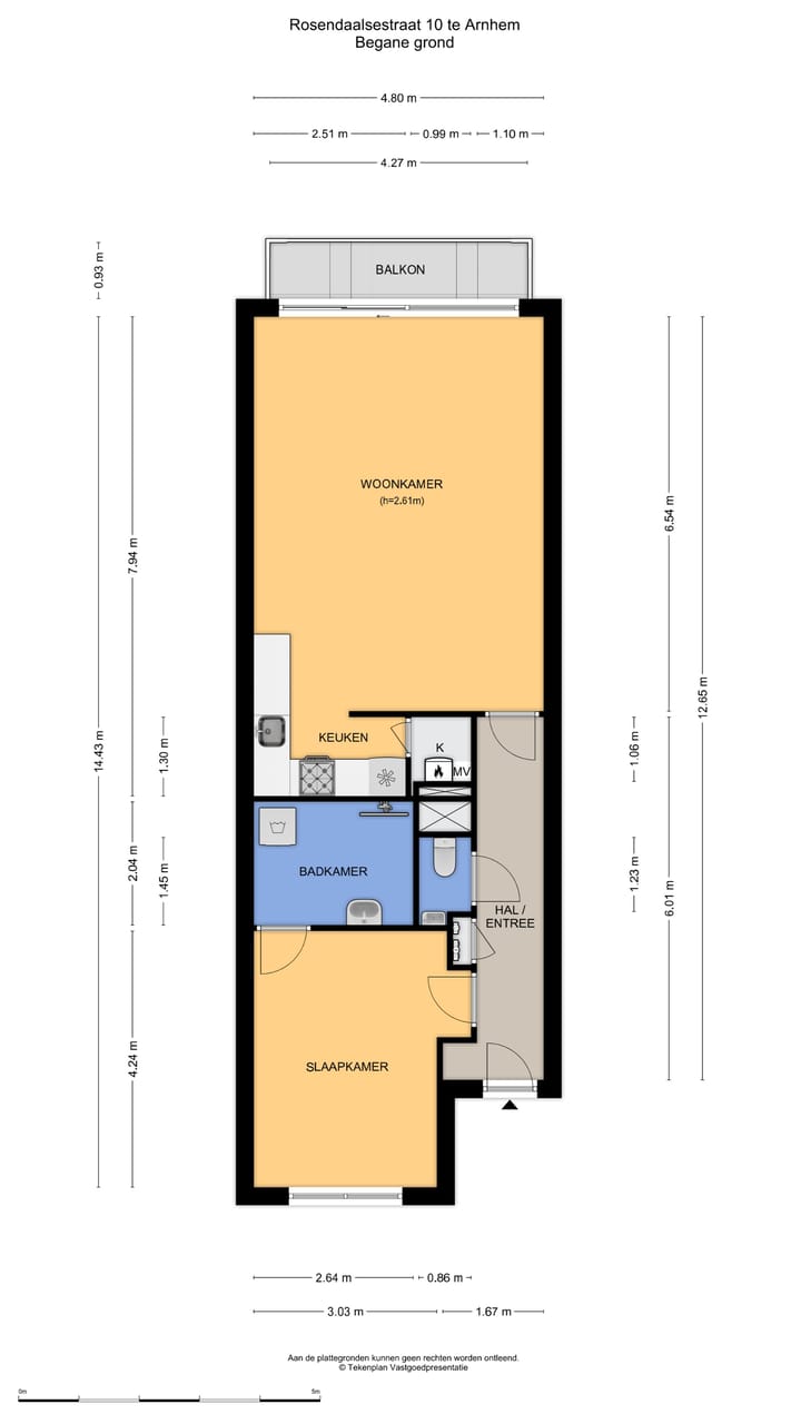 Foto 38 van Rosendaalsestraat 10