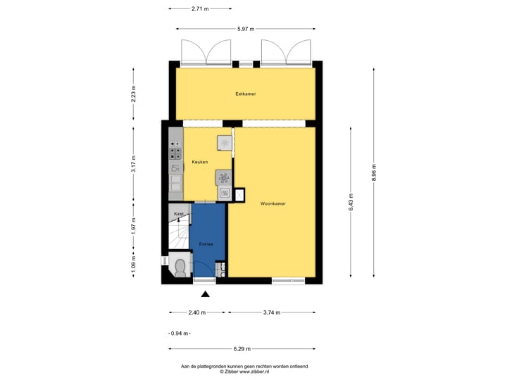 Foto 24 van Iepenstraat 51