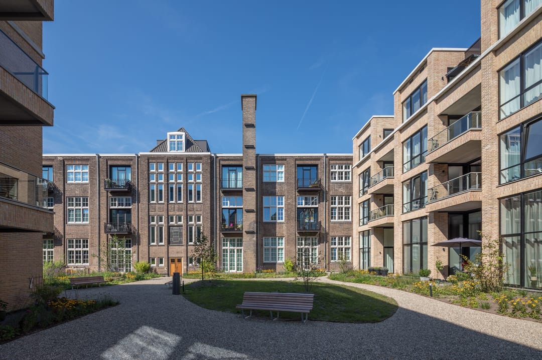 Foto 1 van Verspronckweg 150-B01