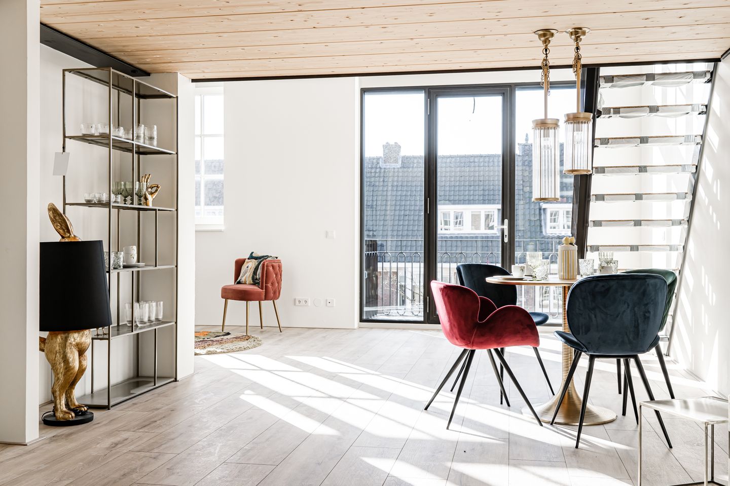 Foto 5 van Verspronckweg 150-B01