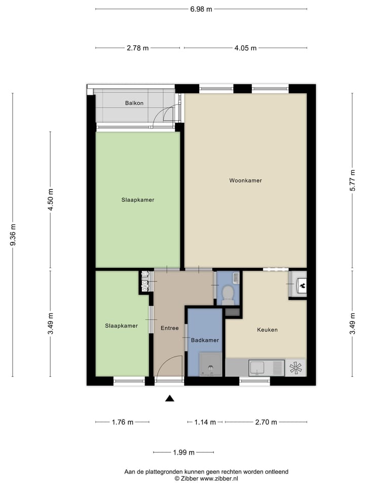 Foto 31 van Kloosterbosstraat 8