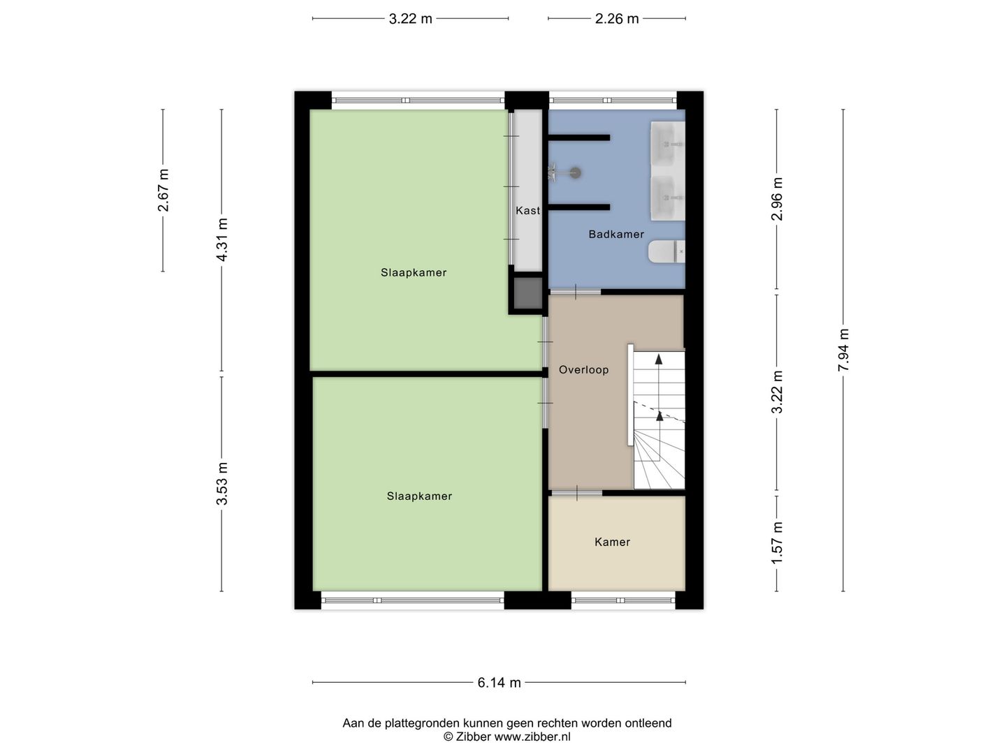 Foto 35 van Vlietstraat 27