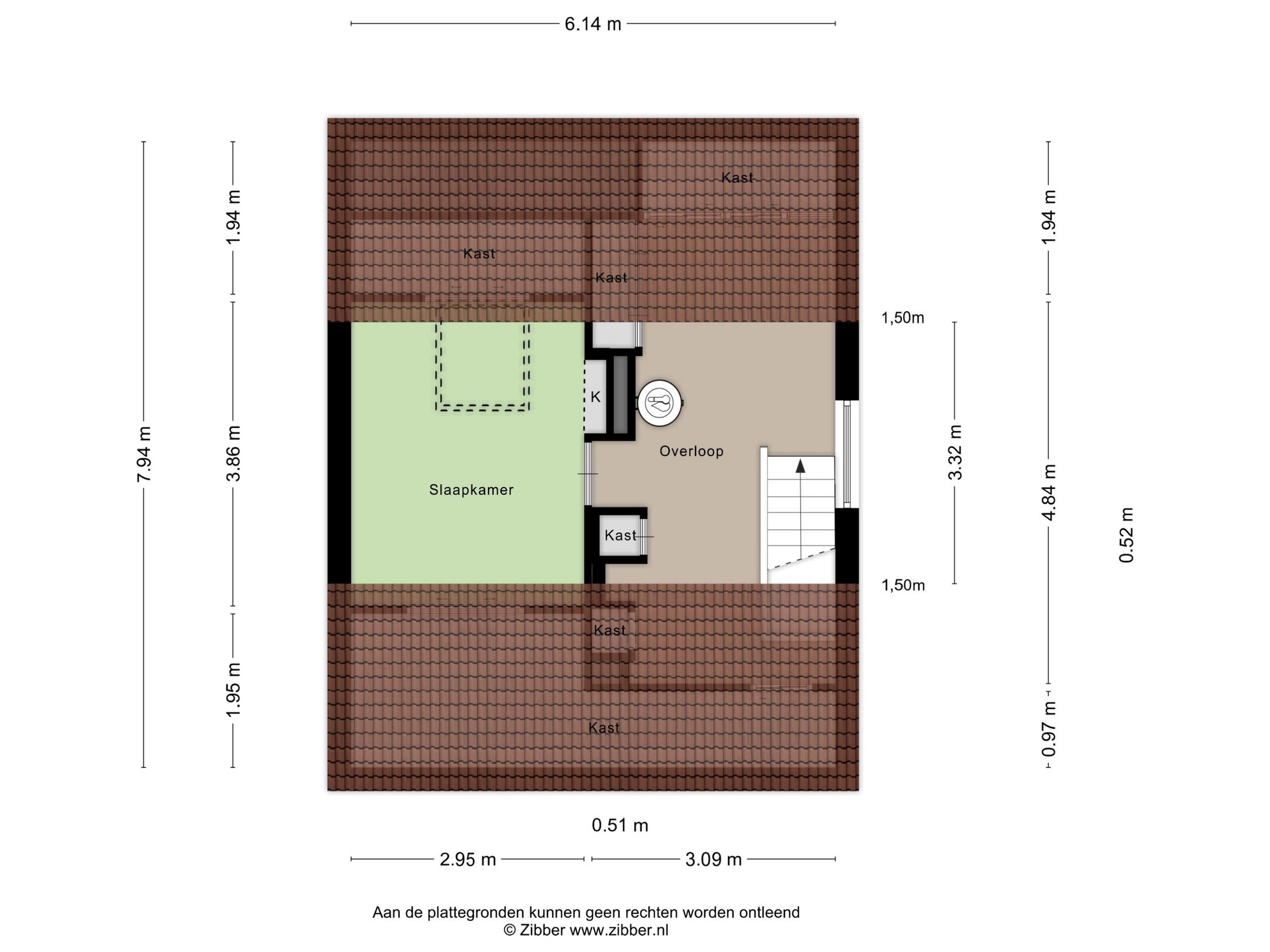 Foto 36 van Vlietstraat 27