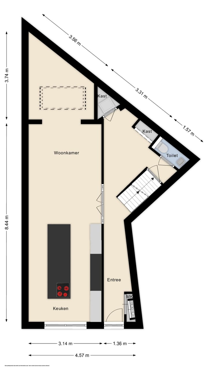 Foto 46 van Roerkade 14