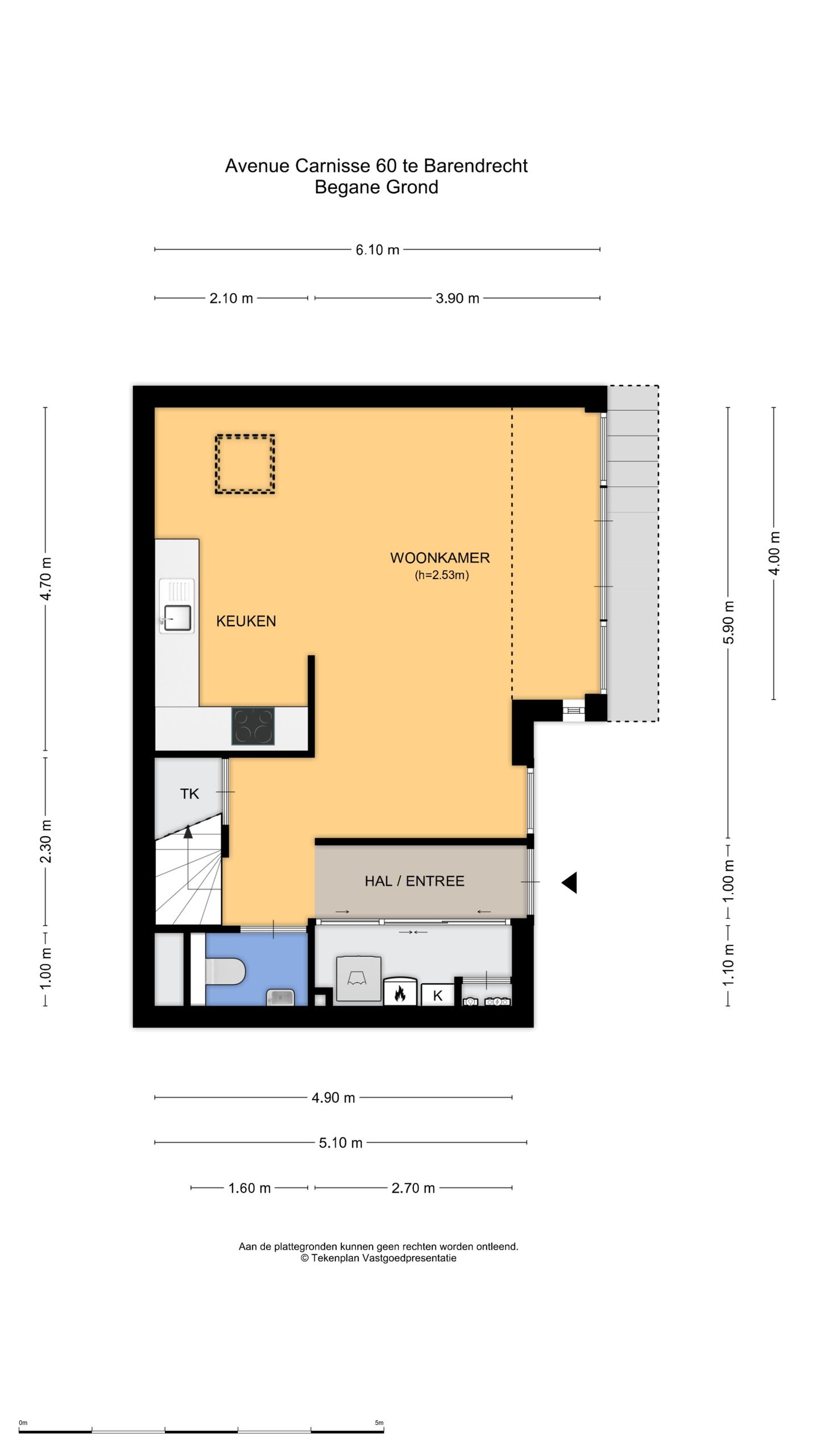 Foto 25 van Avenue Carnisse 60