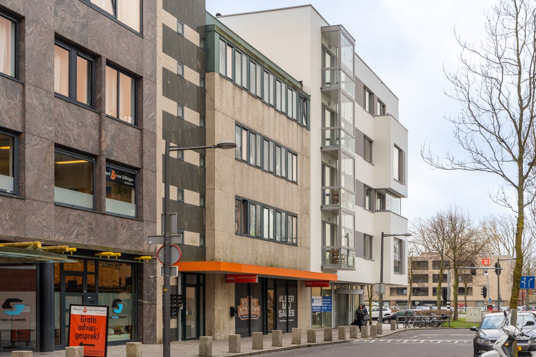 Foto 41 van Schoutstraat 61-F