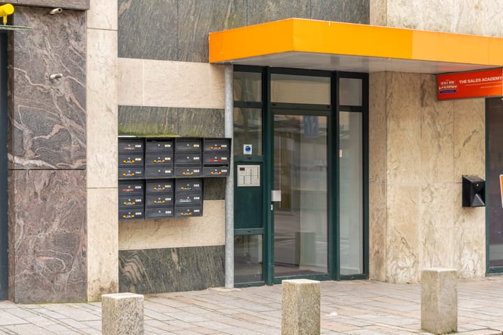 Foto 43 van Schoutstraat 61-F