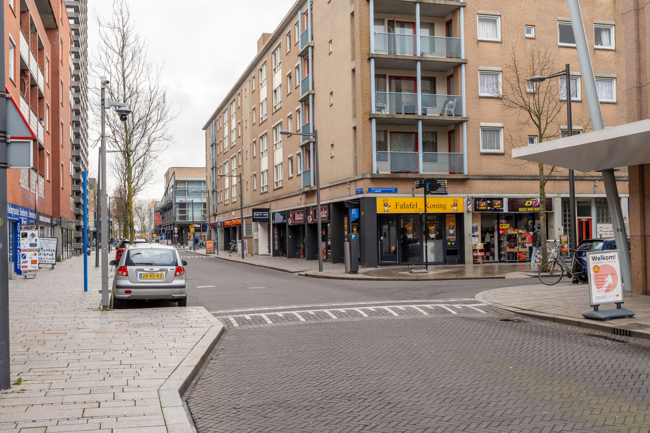 Foto 45 van Schoutstraat 61-F