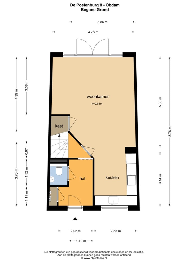 Foto 52 van Poelenburg 8