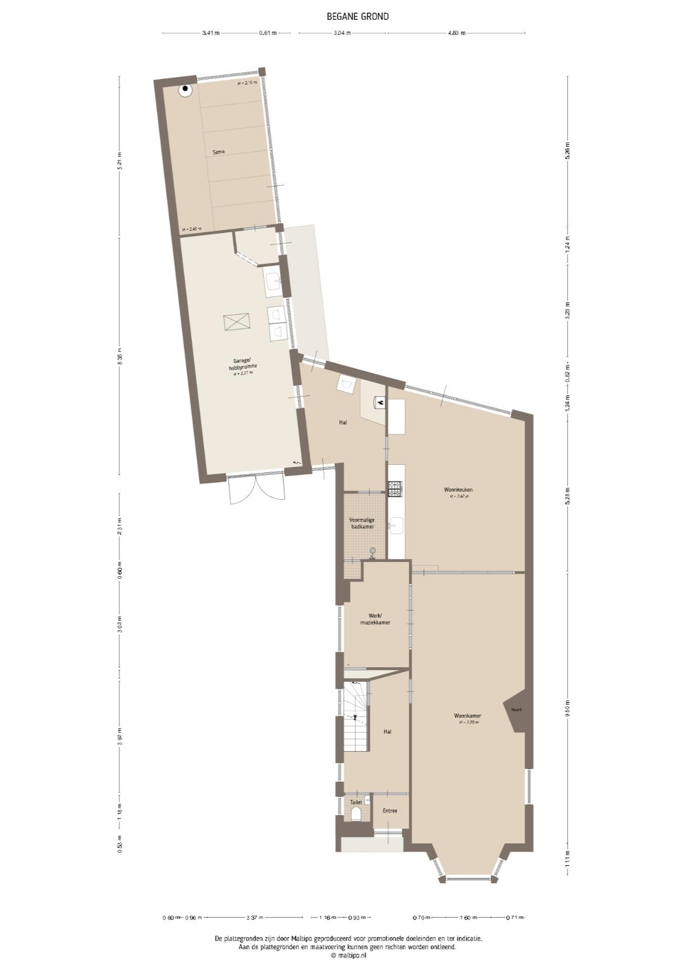 Foto 59 van Koningin Wilhelminaweg 26