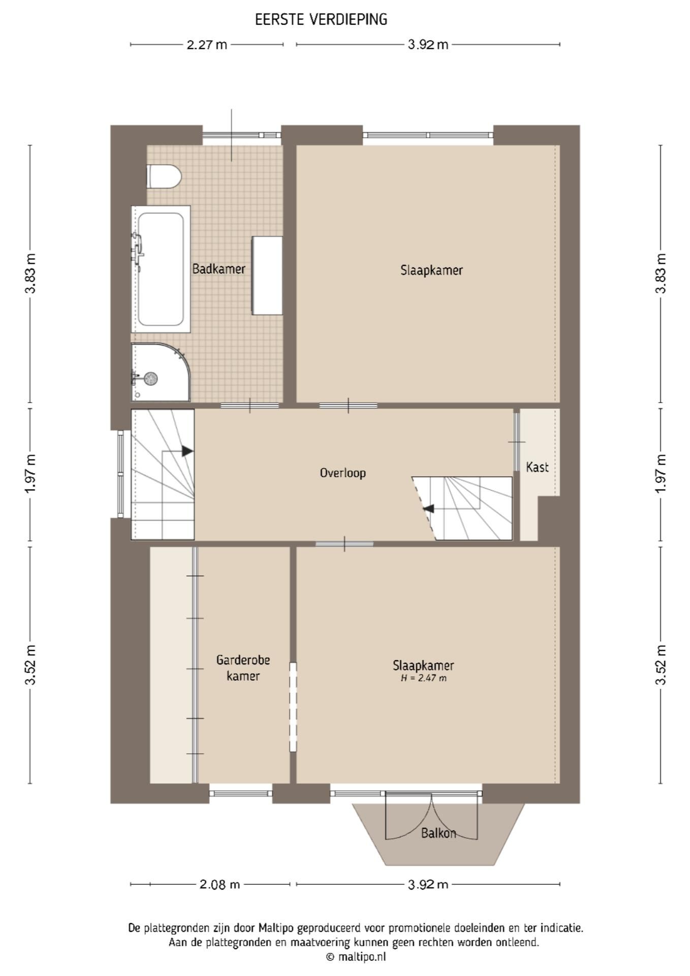 Foto 60 van Koningin Wilhelminaweg 26