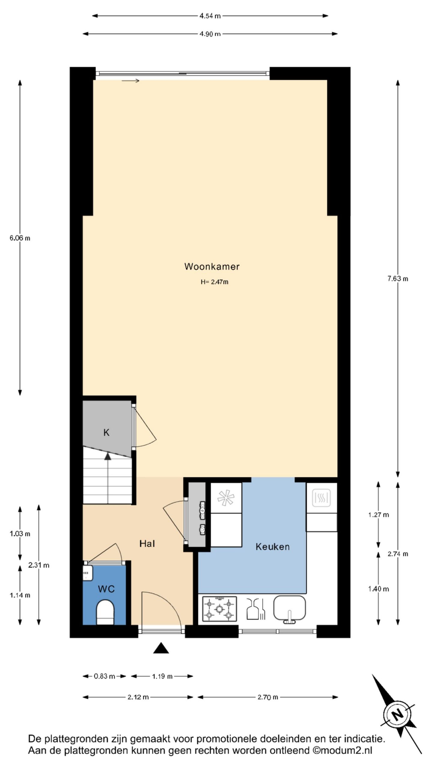 Foto 44 van Havikserf 11