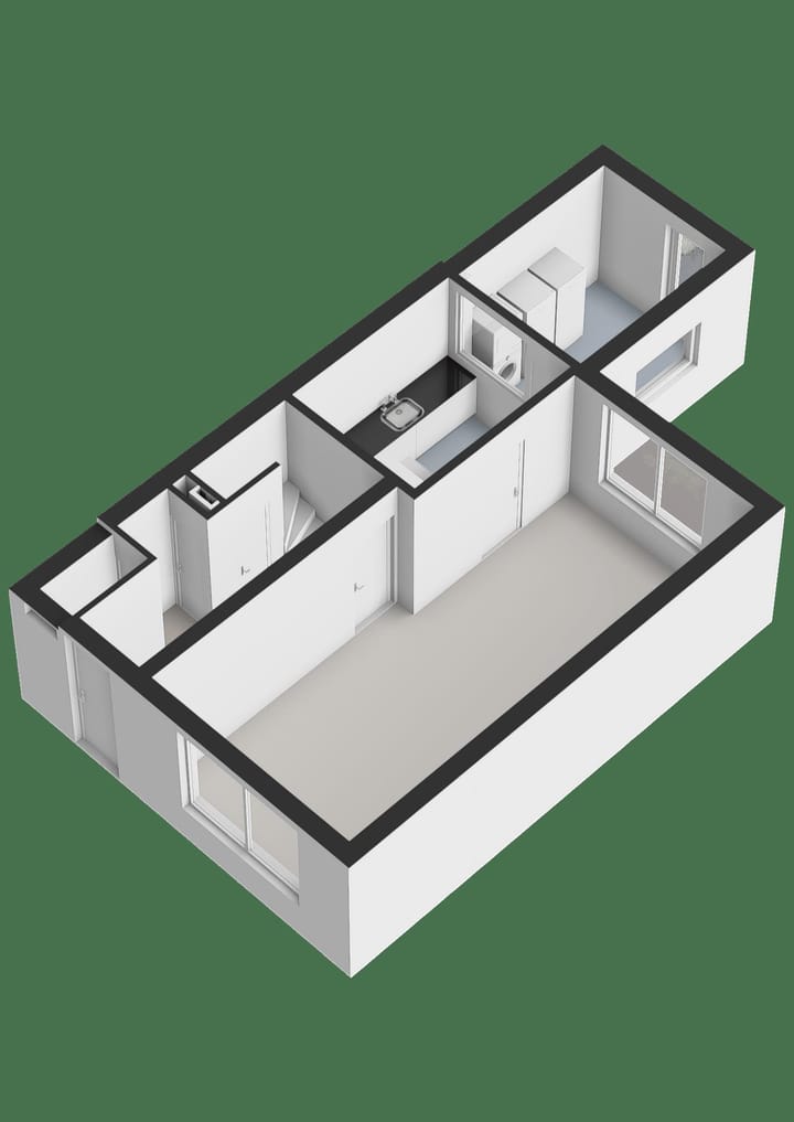 Foto 38 van Meester Christiaansstr 13