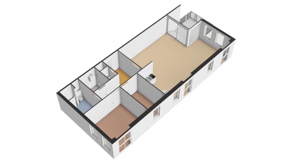 Foto 32 van Bronforelstraat 2