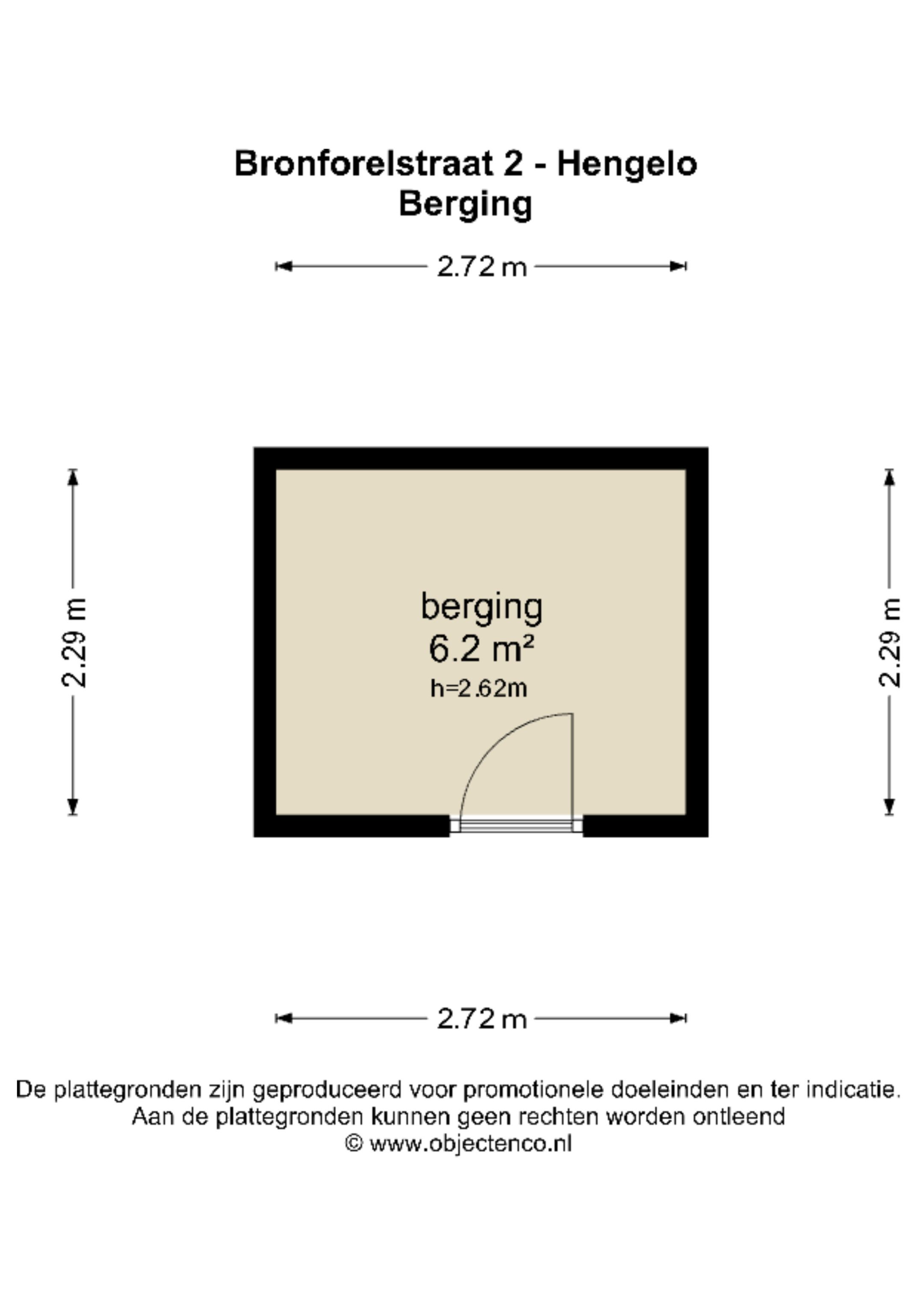 Foto 33 van Bronforelstraat 2