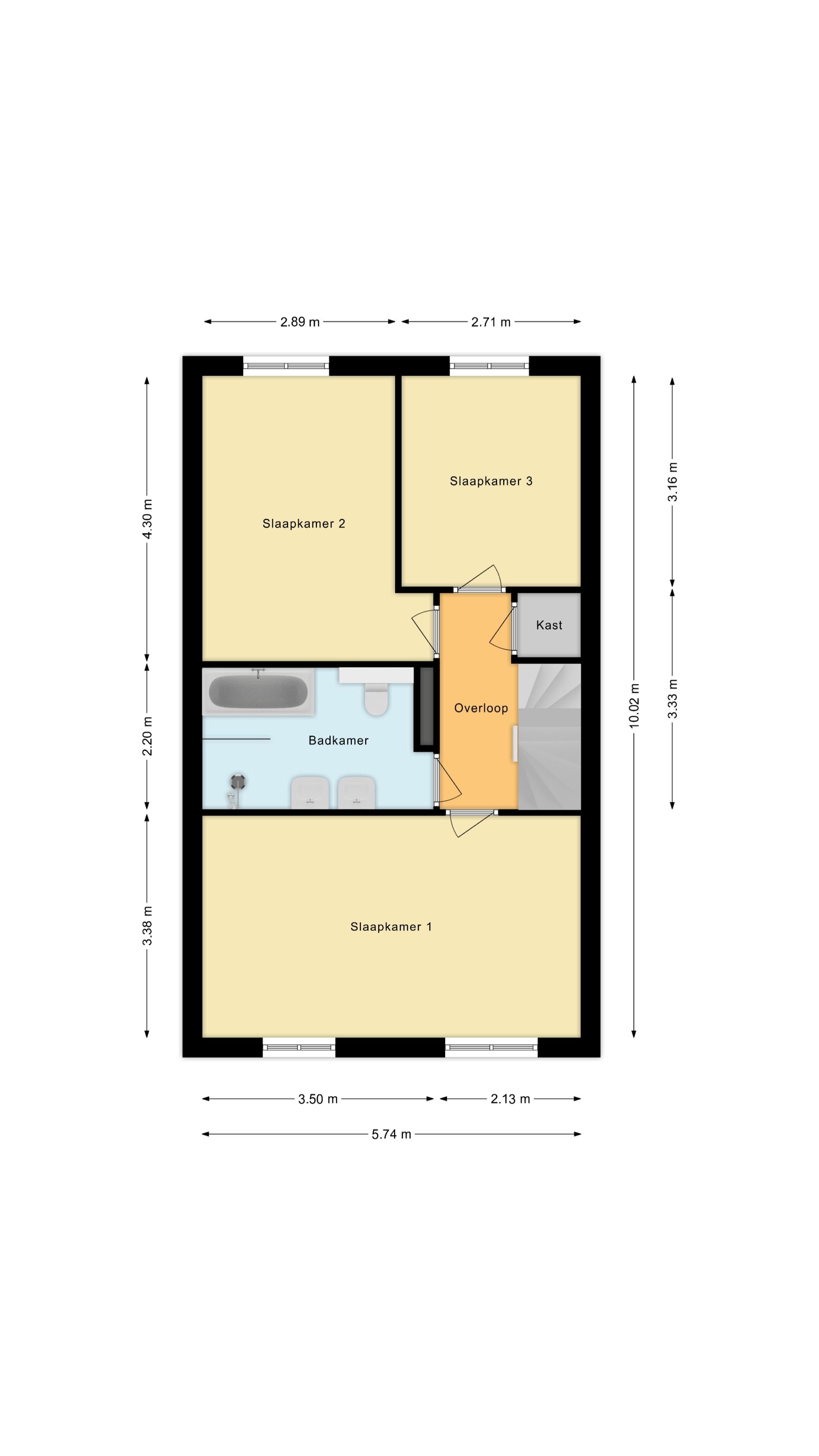 Foto 48 van Regenboog 15