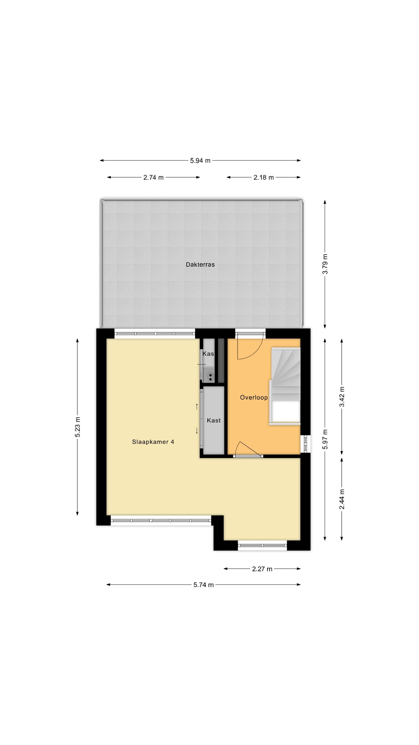 Foto 49 van Regenboog 15