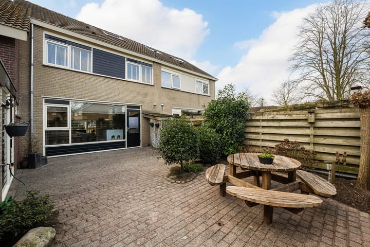 Foto 41 van Thomas à Kempislaan 38