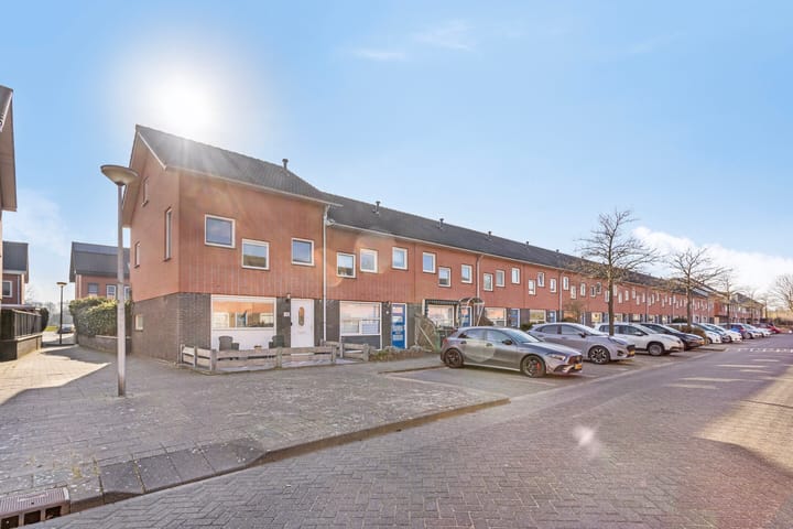 Foto 8 van Sarongstraat 58