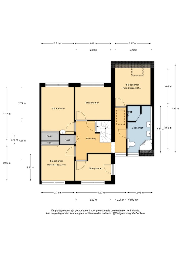 Foto 52 van Thomas à Kempislaan 38