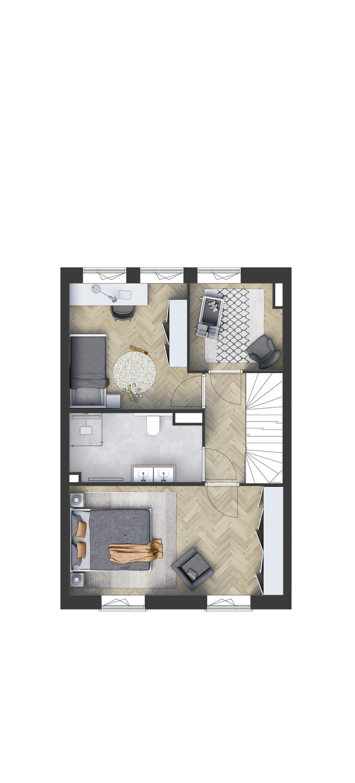 Foto 10 van Vlietzicht (Bouwnr. 1)