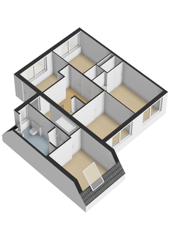 Foto 54 van Thomas à Kempislaan 38