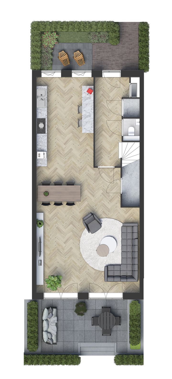 Foto 9 van Vlietzicht (Bouwnr. 2)