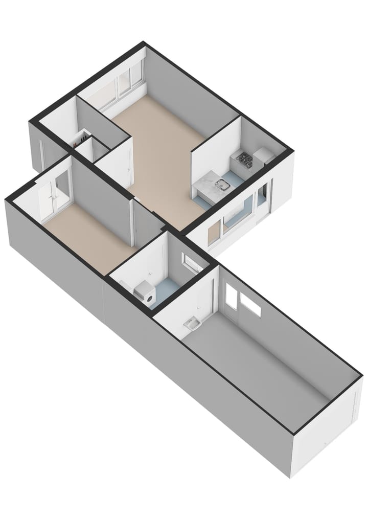 Foto 55 van Thomas à Kempislaan 38