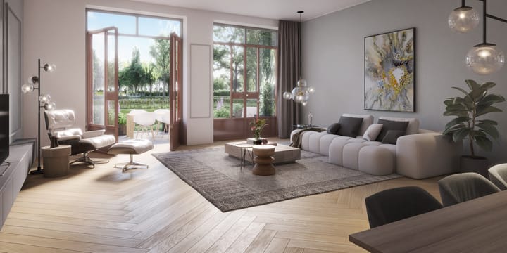 Foto 4 van Vlietzicht (Bouwnr. 7)