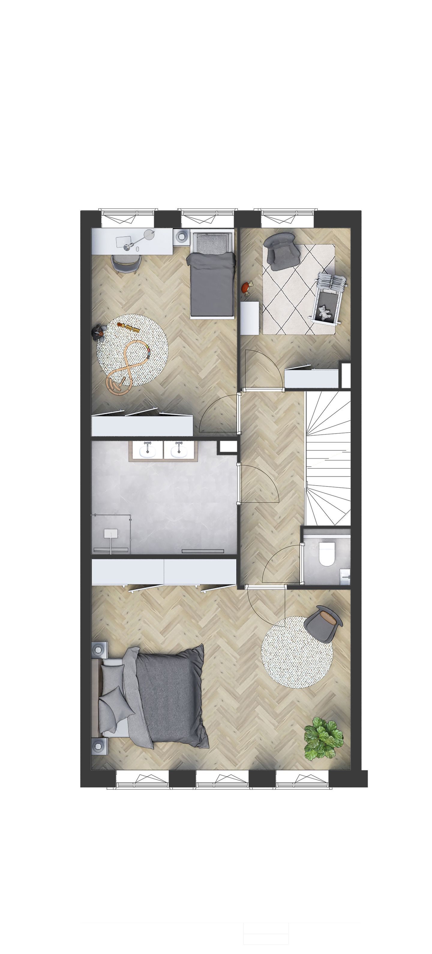 Foto 10 van Vlietzicht (Bouwnr. 6)