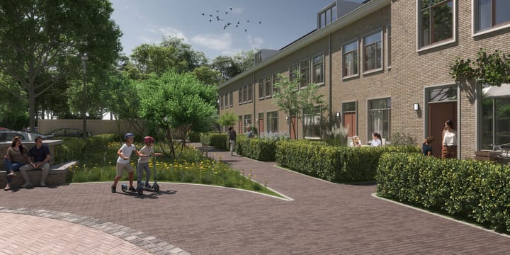 Foto 3 van Vlietzicht (Bouwnr. 12)