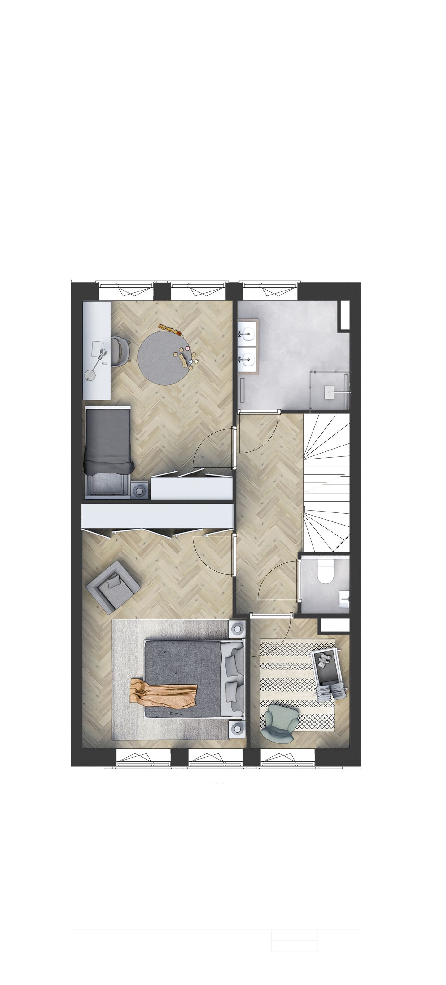 Foto 10 van Vlietzicht (Bouwnr. 8)