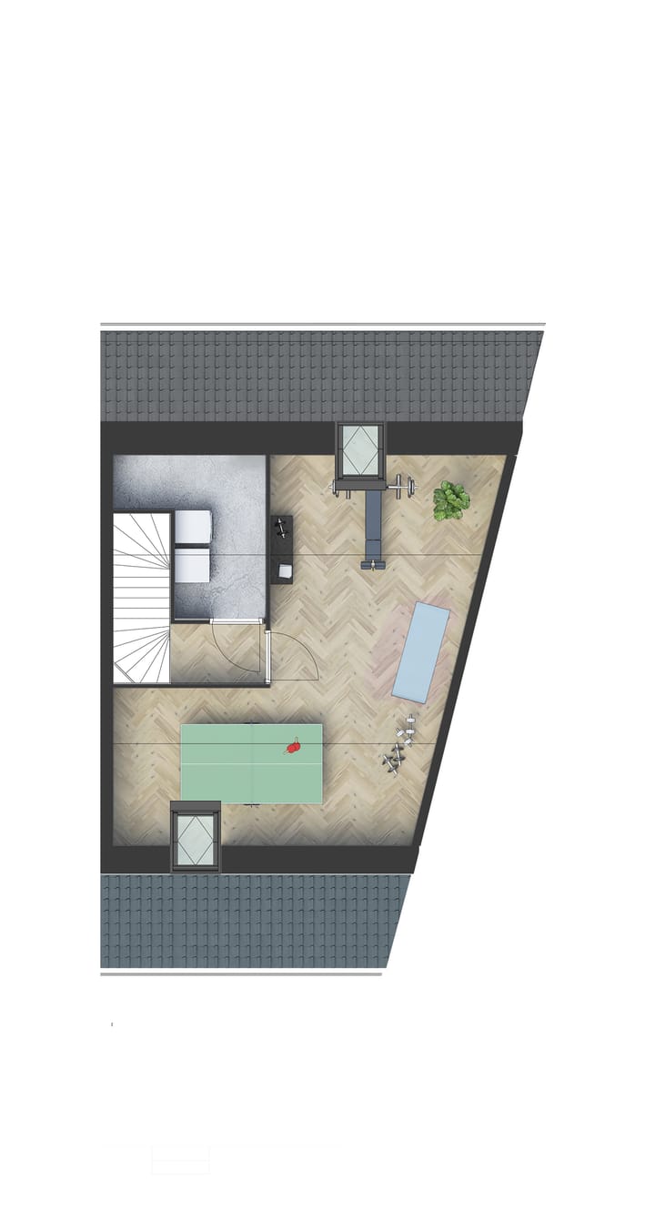 Photo 11 of Vlietzicht (Bouwnr. 12)