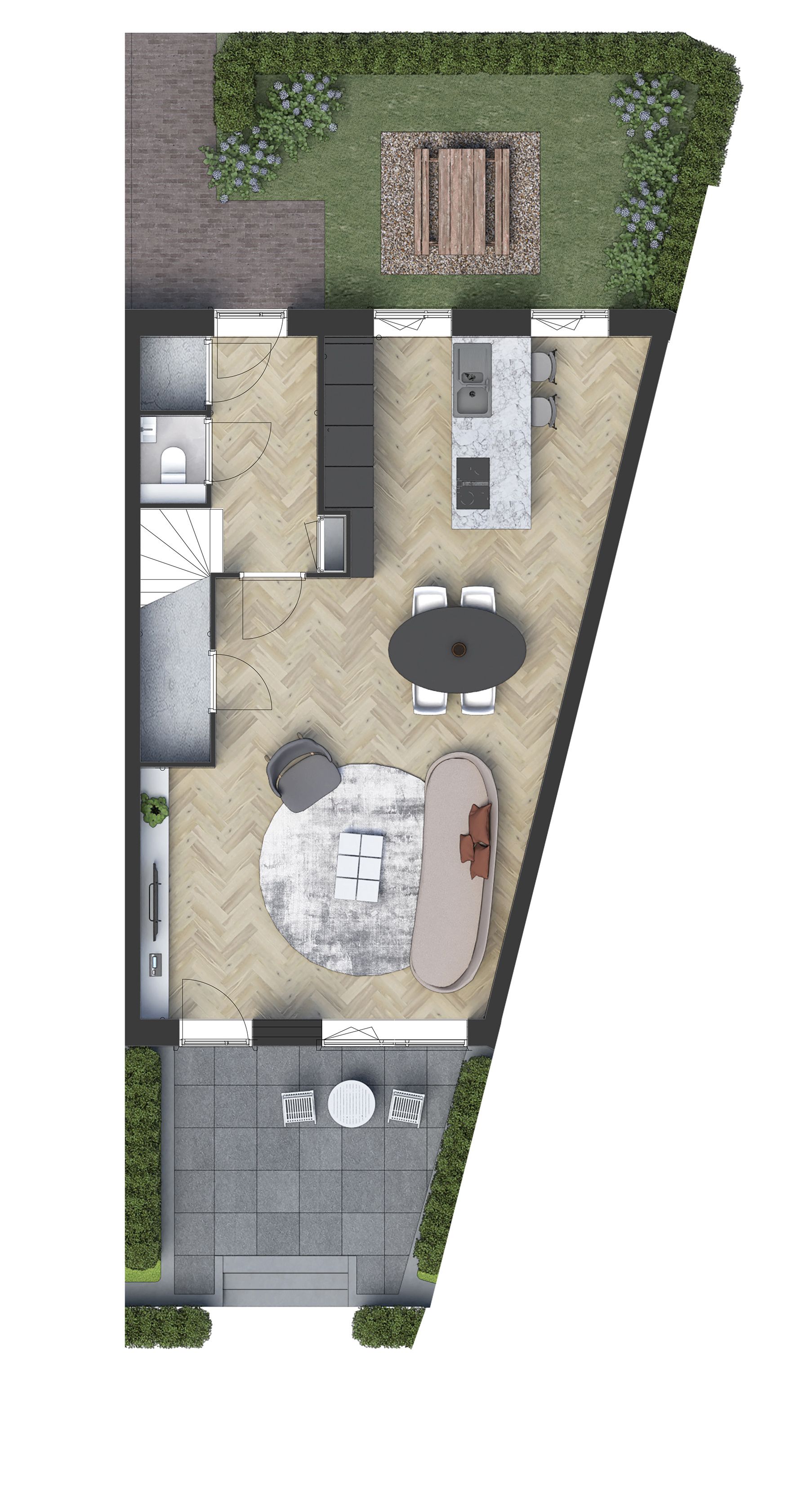 Foto 9 van Vlietzicht (Bouwnr. 13)