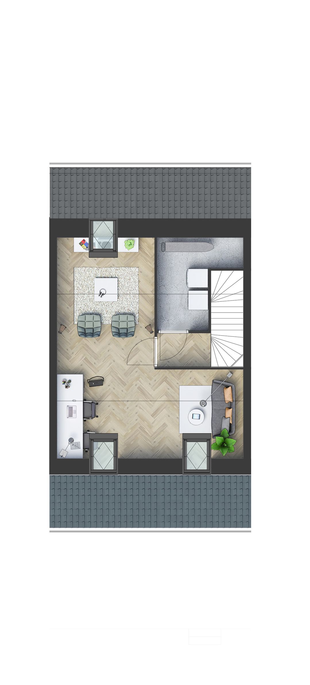 Foto 11 van Vlietzicht (Bouwnr. 14)