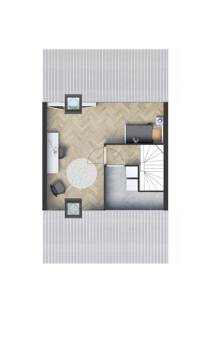 Foto 11 van Vlietzicht (Bouwnr. 25)