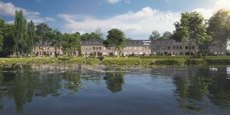 Foto van Vlietzicht Tussenwoning en hoekwoning