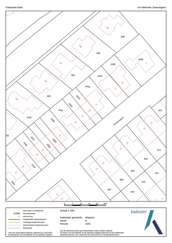Foto 34 van Sneeuwgans 69