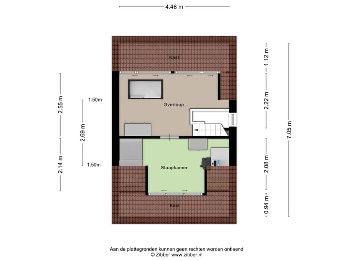 Foto 40 van Groen van Prinstererstraat 14