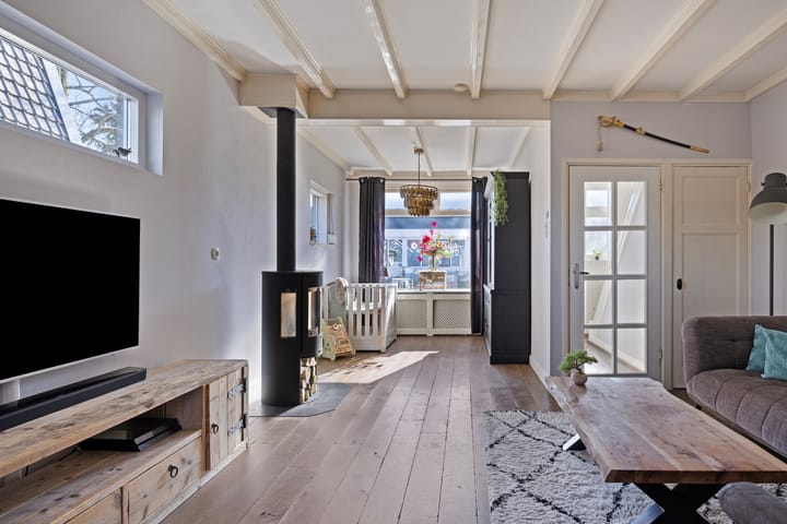 Foto 9 van Groen van Prinstererstraat 14