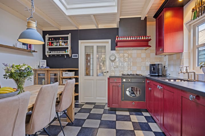 Foto 13 van Groen van Prinstererstraat 14