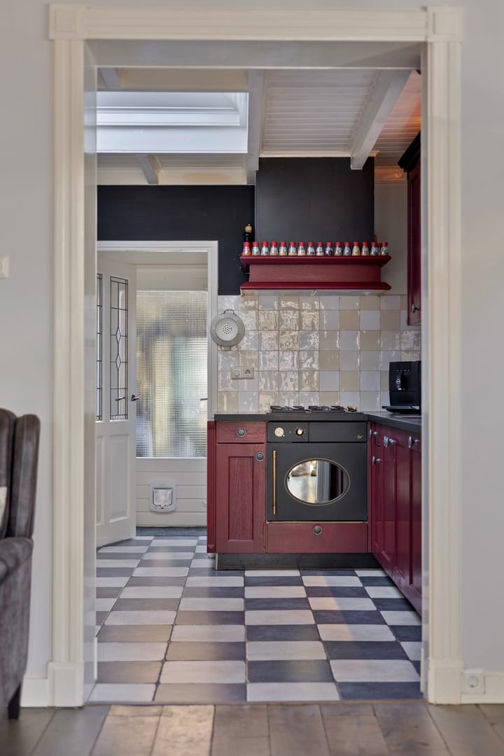 Foto 14 van Groen van Prinstererstraat 14