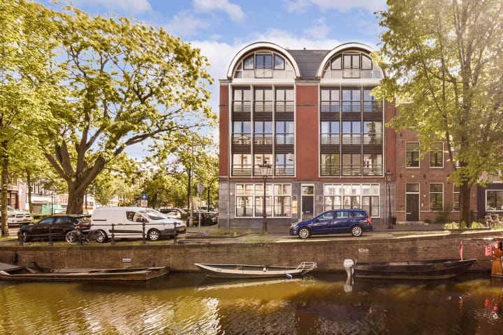 Foto 2 van Reguliersgracht 107-H