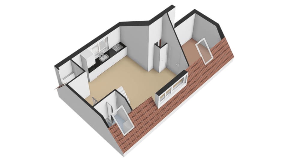 Foto 37 van Ampèrestraat 46-B