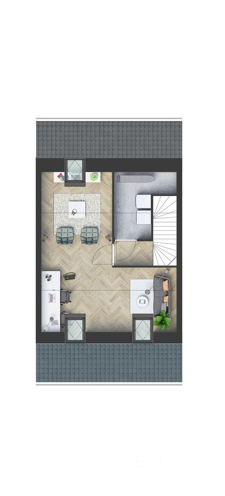 Photo 11 of Vlietwoningen (Bouwnr. 2)