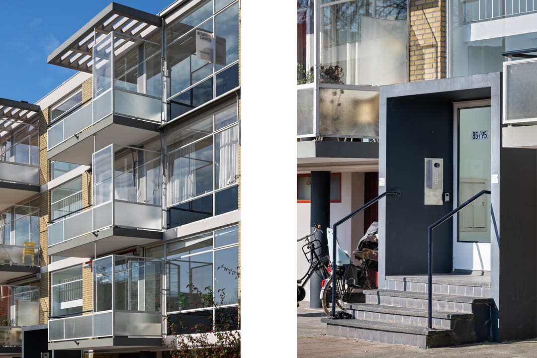 Foto 2 van Louise de Colignylaan 85