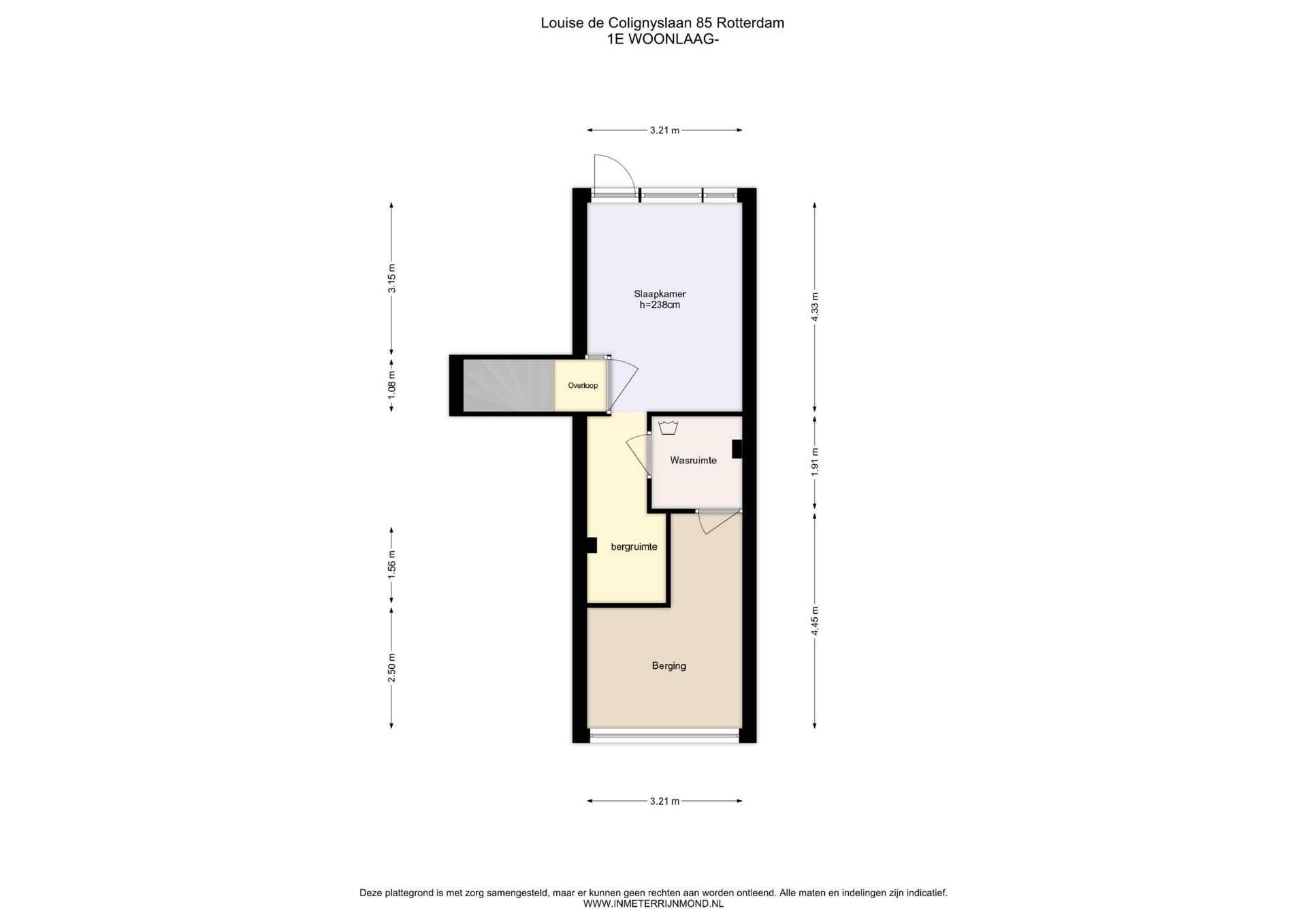 Foto 36 van Louise de Colignylaan 85